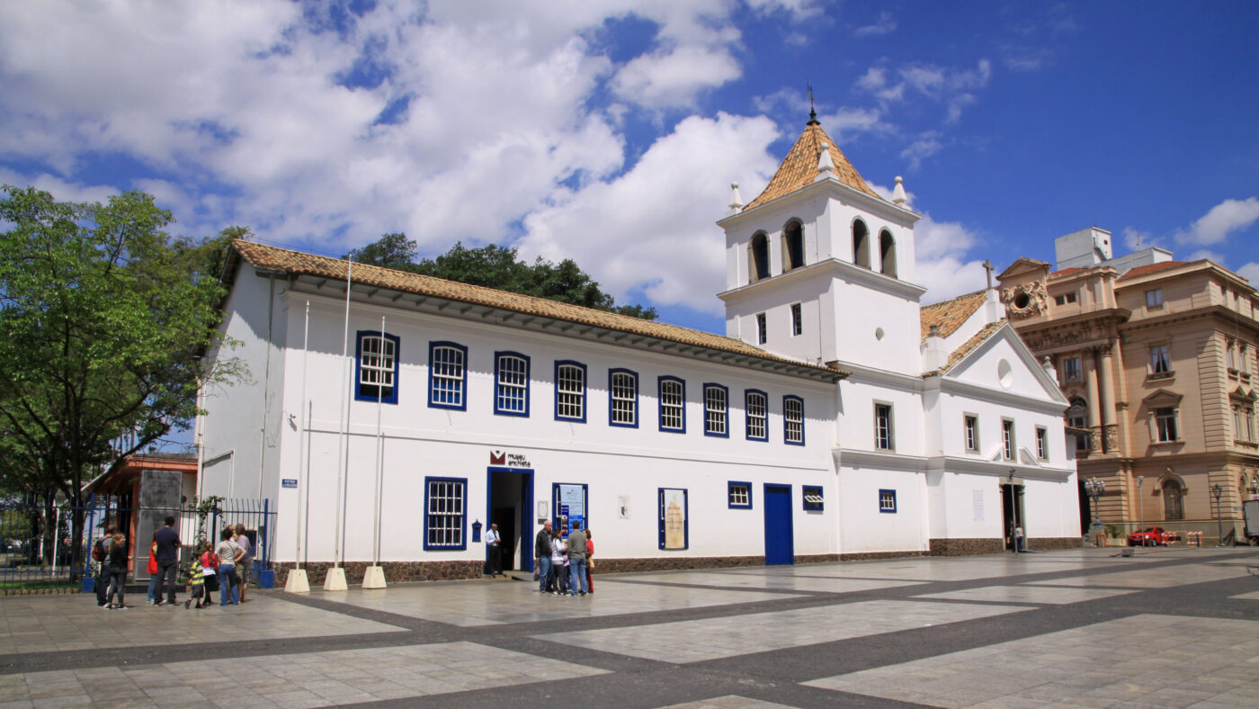 Pateo do Collegio - centro histórico